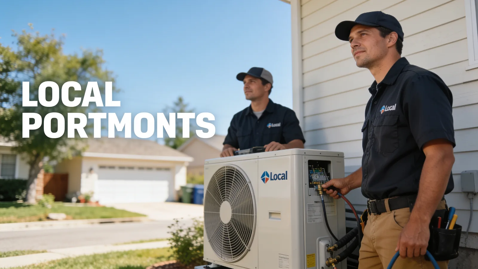 Heat Pump Installation in Pecan Gap, TX near me